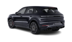 PORSCHE Cayenne GTS