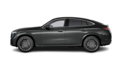 MERCEDES GLC COUPE 220 d 4MATIC AMG Line