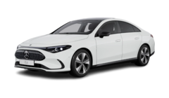 MERCEDES CLA 250+ z technologią EQ