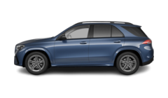 MERCEDES GLE 300 d 4MATIC AMG Line