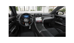 MERCEDES Klasa C Limuzyna C 43 4MATIC