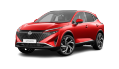 NISSAN Qashqai Tekna+