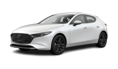 MAZDA 3 Hatchback Centre-Line