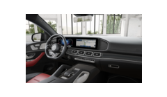 MERCEDES GLE COUPE 300 d 4MATIC AMG Line