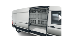 VOLKSWAGEN Crafter Furgon 35 Furgon z wysokim dachem L4H3