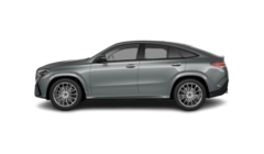 MERCEDES GLE COUPE 450 d 4MATIC