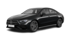MERCEDES CLA Coupe CLA 250 e z EQ AMG Line