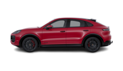 PORSCHE Cayenne GTS Coupe