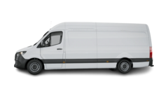 MERCEDES Sprinter Furgon PRO
