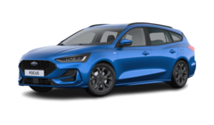 FORD Focus Kombi ST-Line X EcoBoost Hybrid