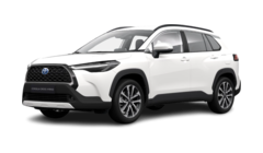 TOYOTA Corolla Cross Style HEV