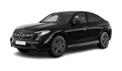 MERCEDES GLC COUPE 200 d 4MATIC AMG Line