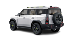 JETOUR T2 Real Time 4WD