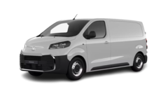TOYOTA Proace Active Medium Pojedyncze Drzwi Boczne