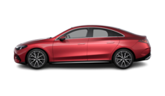 MERCEDES CLA 250+ z technologią EQ