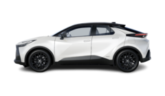 TOYOTA C-HR GR Sport HEV