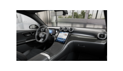 MERCEDES GLC COUPE 200 4MATIC AMG Line