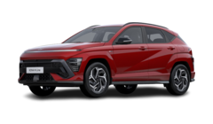 HYUNDAI Kona N Line HEV