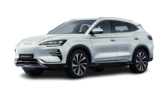 BYD Seal U Design