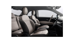 FIAT 500e La Prima