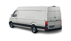 VOLKSWAGEN Crafter Furgon 35 Furgon z wysokim dachem L5H2