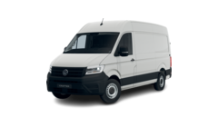 VOLKSWAGEN Crafter Furgon 35 Furgon z wysokim dachem L3H3