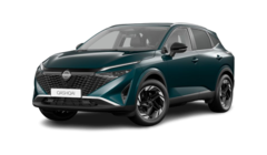 NISSAN Qashqai N-Connecta
