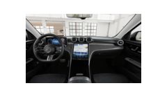 MERCEDES Klasa C Limuzyna C 220 d 4MATIC Avantgarde