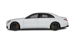 MERCEDES Klasa S 63 E Performance