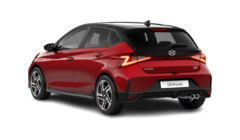 HYUNDAI i20 N Line