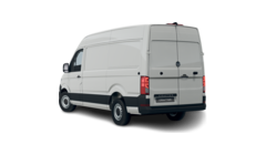 VOLKSWAGEN Crafter Furgon 35 Furgon z wysokim dachem L3H3