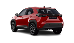 TOYOTA Yaris Cross Style HEV