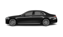 MERCEDES Klasa S 350 d 4MATIC AMG Line