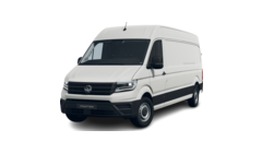 VOLKSWAGEN Crafter Furgon 35 Furgon z wysokim dachem L4H2