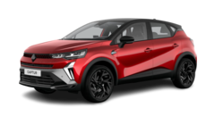 RENAULT Captur Esprit Alpine