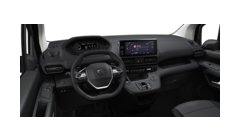 PEUGEOT Partner Furgon 5 osobowy Partner Base