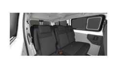 TOYOTA Proace Verso Combi Long Podwójne Drzwi Boczne