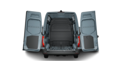 MERCEDES Sprinter Furgon PRO