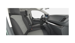 TOYOTA Proace Verso Family Long Podwójne Drzwi Boczne