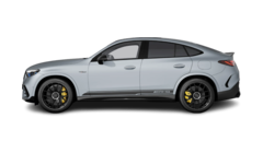 MERCEDES GLC COUPE 63 S E Performance AMG Line