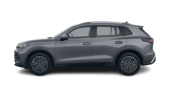 VOLKSWAGEN Tiguan Elegance