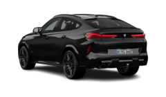 BMW X6 M Competition