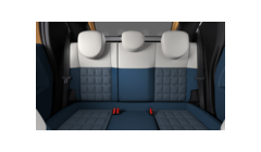 FIAT Grande Panda La Prima HEV