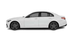 MERCEDES Klasa C Limuzyna C 200 AMG Line