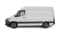 MERCEDES Sprinter Furgon Base