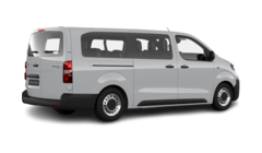 TOYOTA Proace Verso Combi Long Podwójne Drzwi Boczne