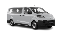 TOYOTA Proace Verso Combi Long Podwójne Drzwi Boczne