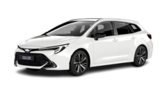 TOYOTA Corolla Touring Sports Teamplayer HEV