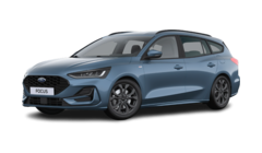 FORD Focus Kombi ST-Line X EcoBoost Hybrid