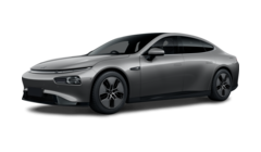 XPENG P7 RWD Long Range